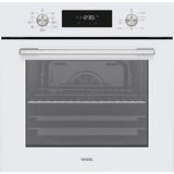 Vestel AF-6841 B 70 Lt A Enerji Sınıfı Ankastre Fırın - Beyaz - renk