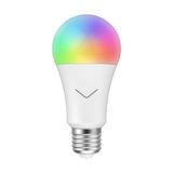 Vestel Akıllı Ampul 9W E-27 Duy Tipi RGB Işık Renk Seçenekleriyle Enerji Tasarruflu
