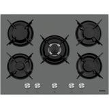 Vestel AO-71159 G DG-W 70 cm 5 Gözlü Ankastre Ocak