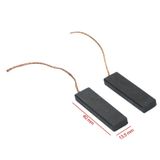 Vestel - Ariston Çamaşır Makinesi Kömür Seti 5x13,5x40 mm