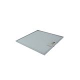 Vestel Aspiratör_davlumbaz Alüminyum Filtre 47006100 ( Orjinal ) BTM01739 Uyumlu (26,2 x 25,3 cm) 1 Adet