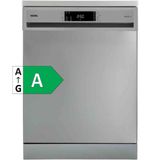 Vestel BM 4201 X Inox 4 Programlı Bulaşık Makinesi