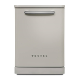 Vestel BM 5011 Retro Bej Bulaşık Makinesi