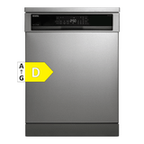 Vestel BM 6312 X Inox 6 Programlı Bulaşık Makinesi