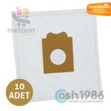 Vestel DCT 132 Süpürge Filtre Toz Torbası