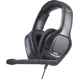 Vestel Desibel GH300 USB Bağlantılı Oyuncu Kulaklığı, Mikrofonlu, Siyah Renkli Ergonomik Tasarım