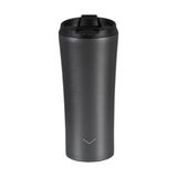 Vestel Drip & Go Termos Dx 400 ml Çelik Malzeme ile Sıcak/Soğuk Koruma Sağlayan Model - Dark Inox