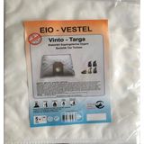 Vestel Eco 2000 Anti Allergy 5 Adet Süpürge Toz Torbası