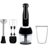Vestel El Blender Seti, Nano Teknoloji ile Güçlü ve Pratik Kullanım - Ahşap