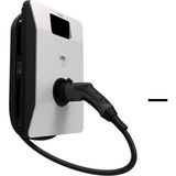Vestel Elektrikli Araç Şarj İstasyonu Zes4-Ac22swldmıd T2p Smart 22Kw Wifi'lı Kablolu Ekranlı