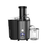 Vestel Enerjik KMS DX 800 W Katı Meyve Sıkacağı koyu-inox