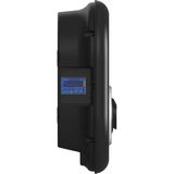Vestel EVC04-AC22SLDWMID 22 kW Güçlü Soketli Kablosuz Elektrikli Araç Şarj İstasyonu Siyah