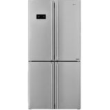 Vestel FD56011 EX Inox Buzdolabı