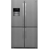 Vestel FD65001 EX Inox Buzdolabı