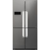 Vestel FD65112 EX Inox Buzdolabı