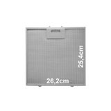 Vestel Finlux ADX 6003 Davlumbaz Filtresi Aspiratör Filtre