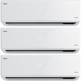 Vestel Flora Doğa Plus 9+9+12 27300 BTU Multi Inverter Klima