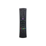 Vestel Göbekli Mor Tuşlu Lcd Led Tv Kumandası Uzaktan Kumanda