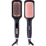 Vestel Gül Pembe Saç Düzleştirici Iyonik Tarak, LED Ekran, 220°C, Şık ve Kullanışlı - Seçenek 1