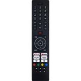 Vestel Hy 8079 Televizyon Kumandası Tv LCD LED Kumanda - Siyah