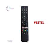 Vestel İle Uyumlu 70UA9630 Bluetooth Sesli Tv Kumandası