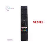 Vestel İle Uyumlu 75UA9530 Bluetooth Sesli Tv Kumandası