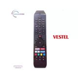 Vestel İle Uyumlu Smart Tv Kumandası Regal Seg Finlux