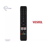 Vestel İle Uyumlu Ua Og Modelleri 4K Tv Bluetooth Sesli Kumanda