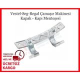 Vestel Intraton 1200cs Çamaşır Makinesi Kapak Menteşesi