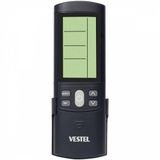Vestel Kapaklı Beyaz Klima Kumandası