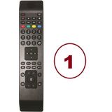 Vestel Lcd-Led-Plazma Tv Kumandası
