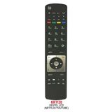 Vestel Lcd (Netflıx+Youtube) Kumanda - Swat Kk1120