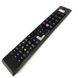 Vestel Led Tv Kumandası Netflix Tuşlu 0588a