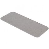 Vestel Mikrodalga Fırın Yansıtıcı Plaka 115x47 mm