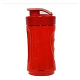 Vestel Mix & Go Blender Küçük Kırmızı Şişe (300ML) Orjinal Ürün