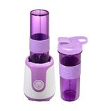 Vestel Mix&Go Active Mor El Tipi Blender 550 W, 600 ml – Mikser Fonksiyonlu, Taşınabilir ve Pratik Kullanım