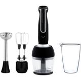 Vestel Nano Cut S El Blender Seti - Siyah