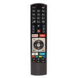 Vestel Netflix Youtube Prime Video Tuşlu Yazısız Lcd Led Kumanda