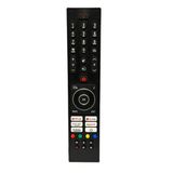 Vestel Netflix Youtube Prime Video Twitch Rakuten Tv Tuşlu Led Lcd Kumandası