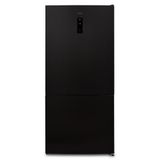 Vestel NFK64122 EKX GI Siyah Buzdolabı