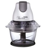 Vestel Perilla 500 W 1 lt Kapasiteli Doğrayıcı Siyah/Inox