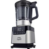 Vestel Pişirme Fonksiyonlu, Dokunmatik, 1500 W 1750 ml 7 Otomatik Programlı Blender, Inox