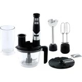 Vestel Plastik Ziyafet 8500 x Multi Blender Set Çelik Klasik 3 Kademeli Siyah E 50 Hz / 60 Hz Resmi