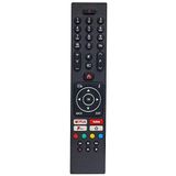 Vestel RC43137-30101403 Netflix-Youtube-Play Tuşlu Led Tv Kumanda
