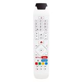 VESTEL RC43141 H0297C uyumlu NETFLIX-YOUTUBE TUŞLU LCD-LED TV KUMANDA Beyaz