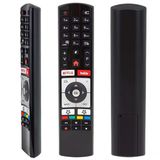 Vestel Rc4318 H0362a 49Ud8380 C40u446a - Telefunken 55Dtu652 Netflix-Youtube Tuşlu Lcd Tv Kumandası
