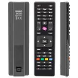 Vestel RC4875 Seg Regal Mini Göbek Lcd Led kumanda
