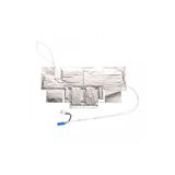 Vestel - Regal Buzdolabı Oluk Rezistans - 32006025