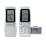 Vestel, Regal, Finlux, Seg, Nexon Klima Kumandası