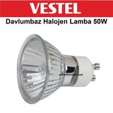 Vestel Regal Hotpoint Davlumbaz 50w Halojen Lamba Ampul Işık